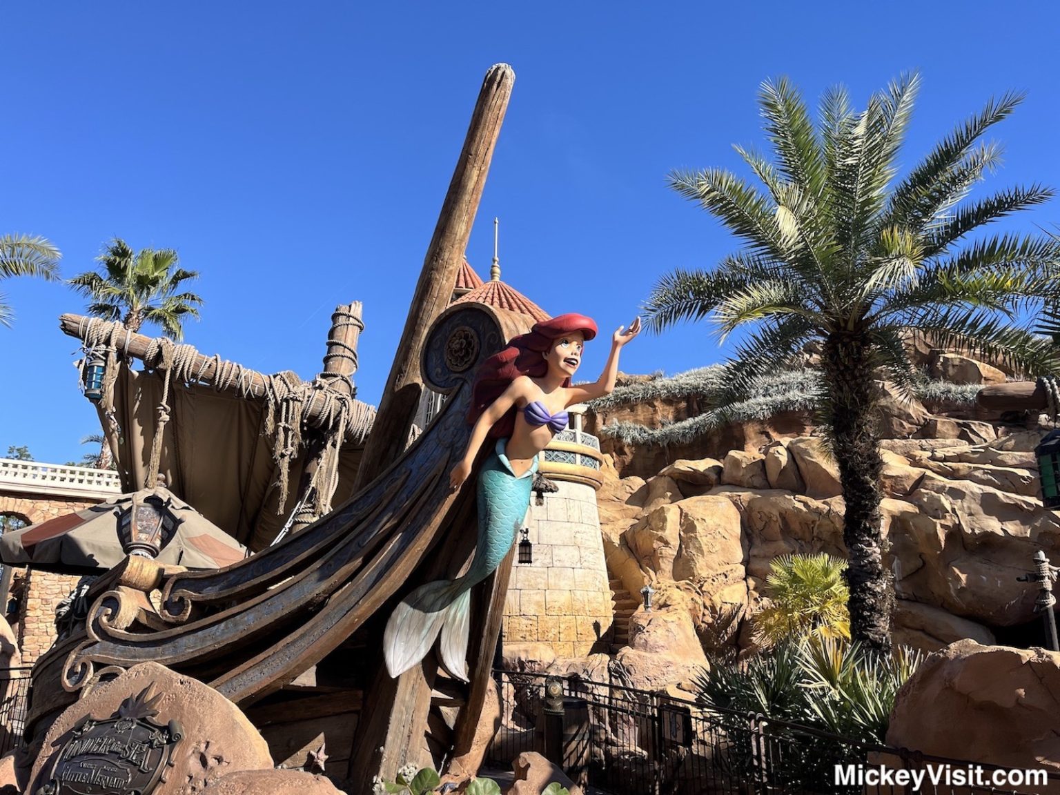 These Classic Disney Rides Have Secret References Most Guests Miss