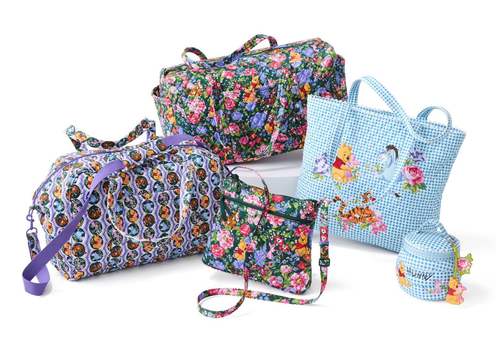 Winnie the Pooh Vera Bradley Products