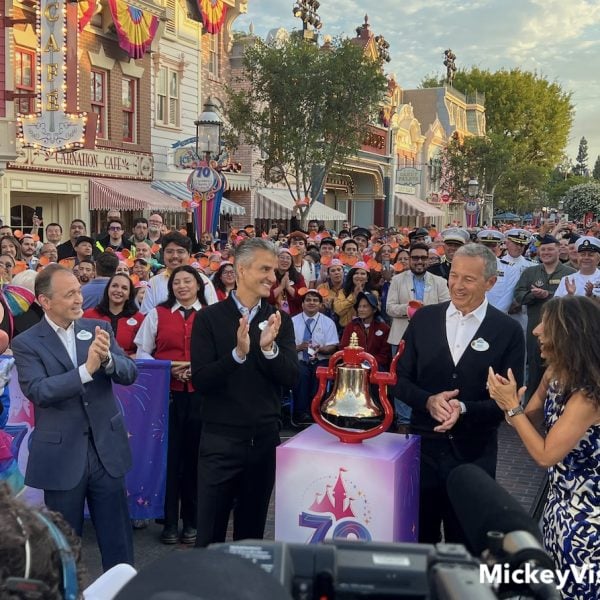 disney bob iger and josh damaro