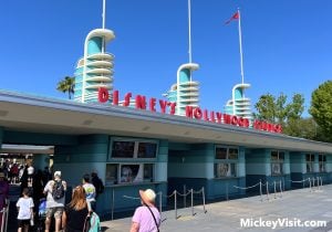 disney hollywood studios