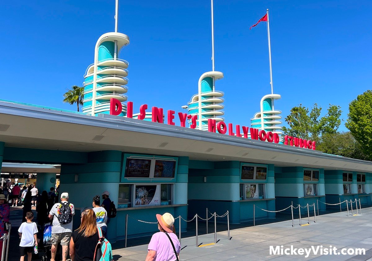 disney hollywood studios