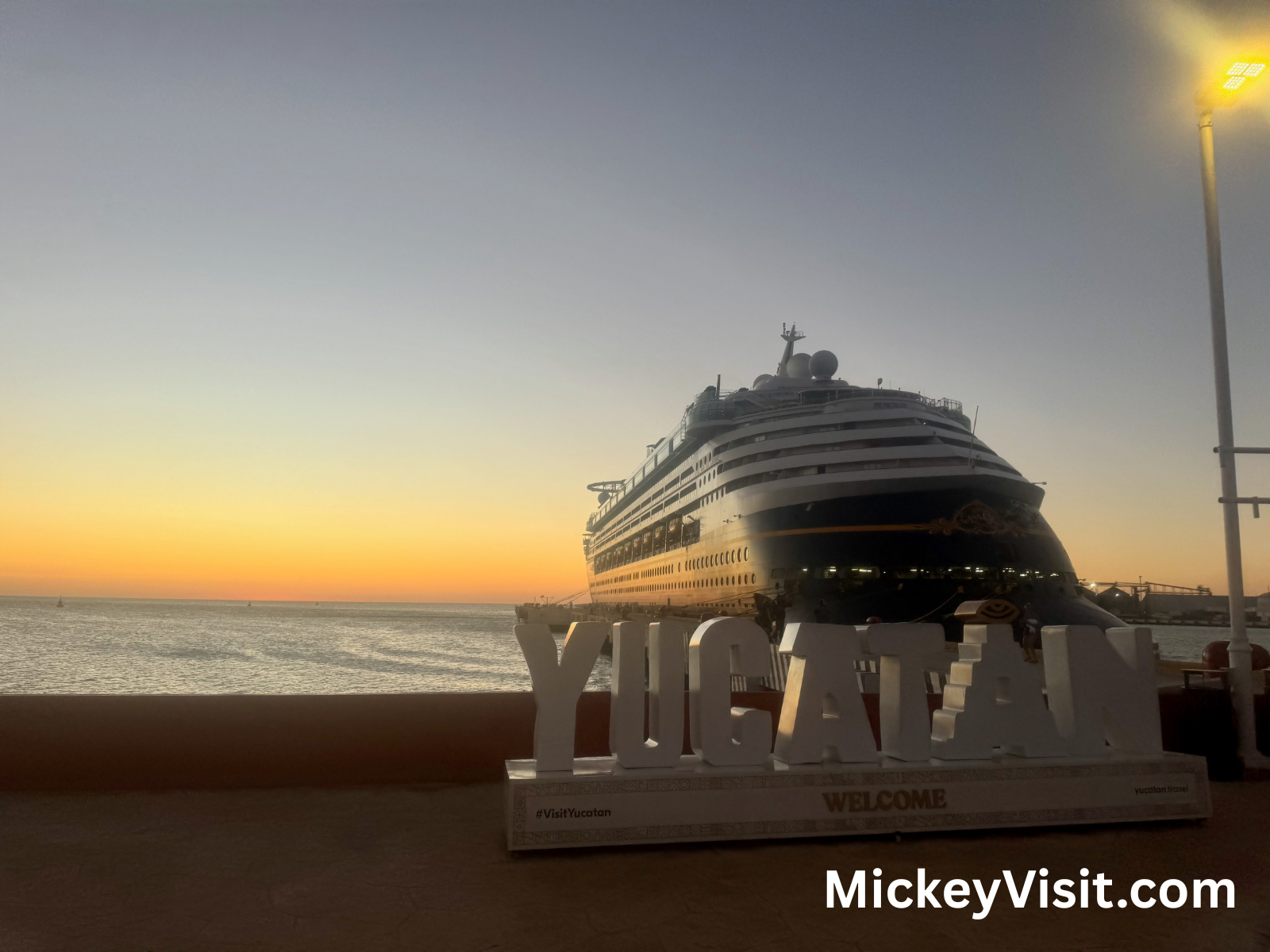 Mexico cruise ship port