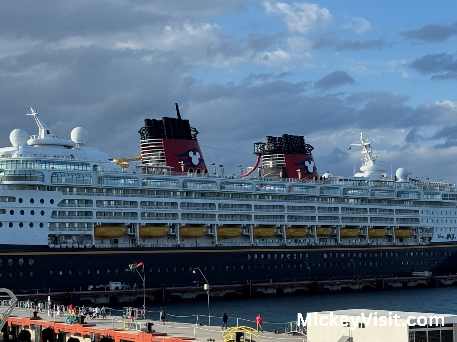 Disney Cruise Ship