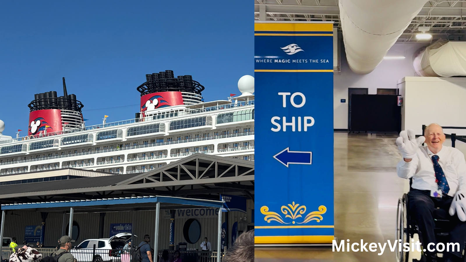 Disney Cruise