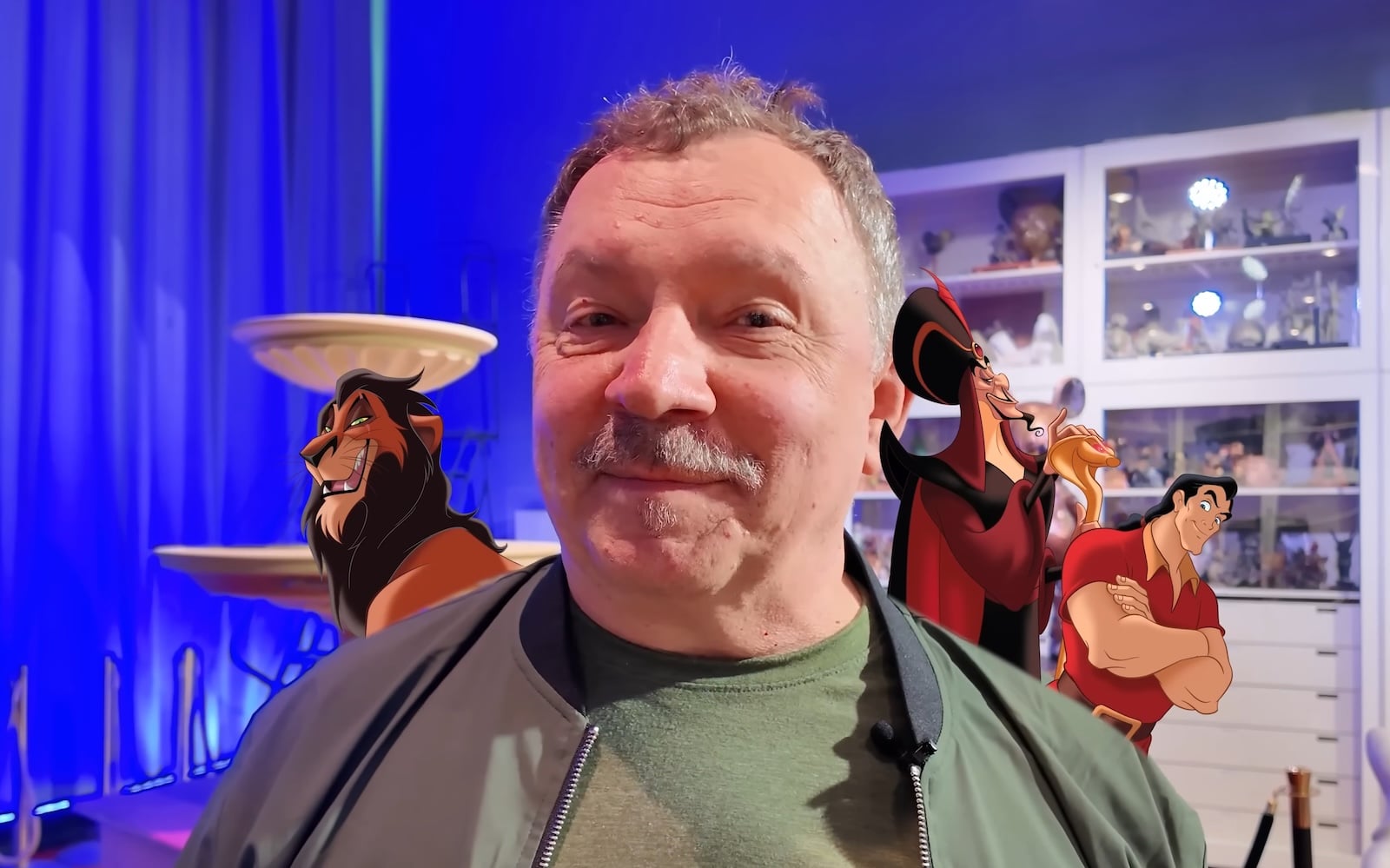 animator Andreas Deja