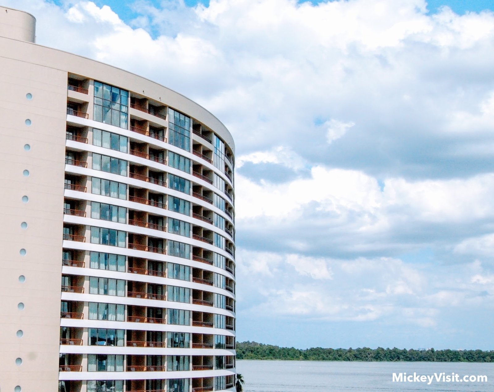 Bay Lake Tower