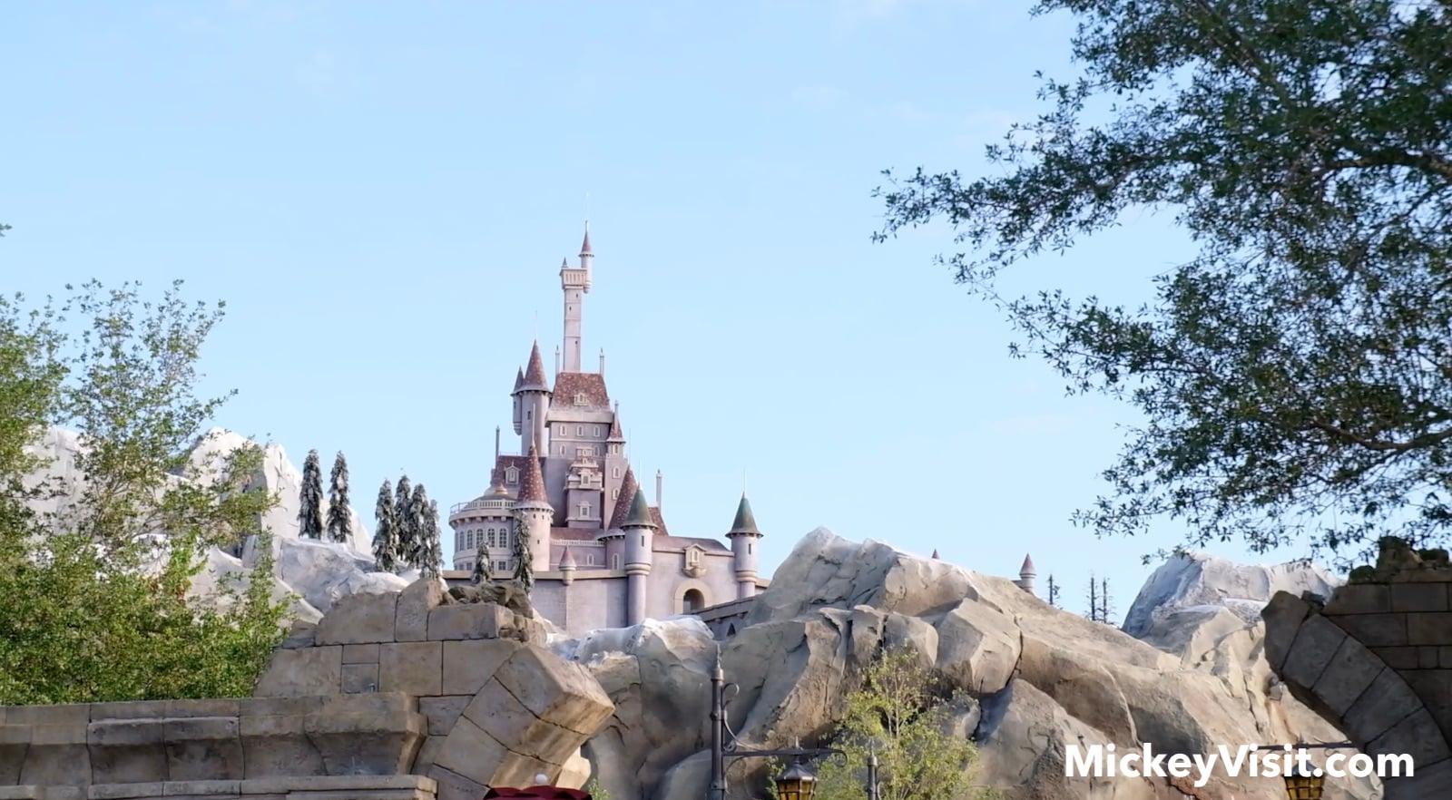 Be Our Guest Restaurant