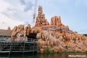 Big Thunder Mountain