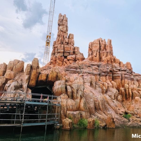 Big Thunder Mountain