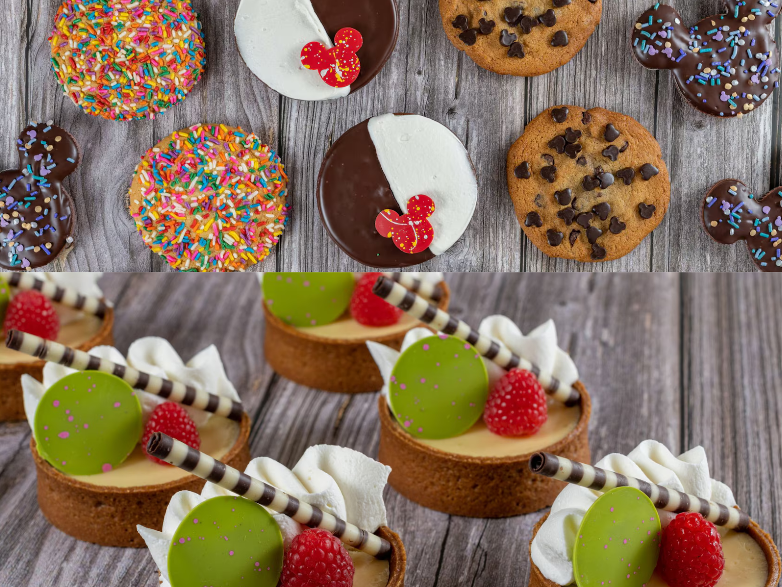 BoardWalk Deli Disney World treats