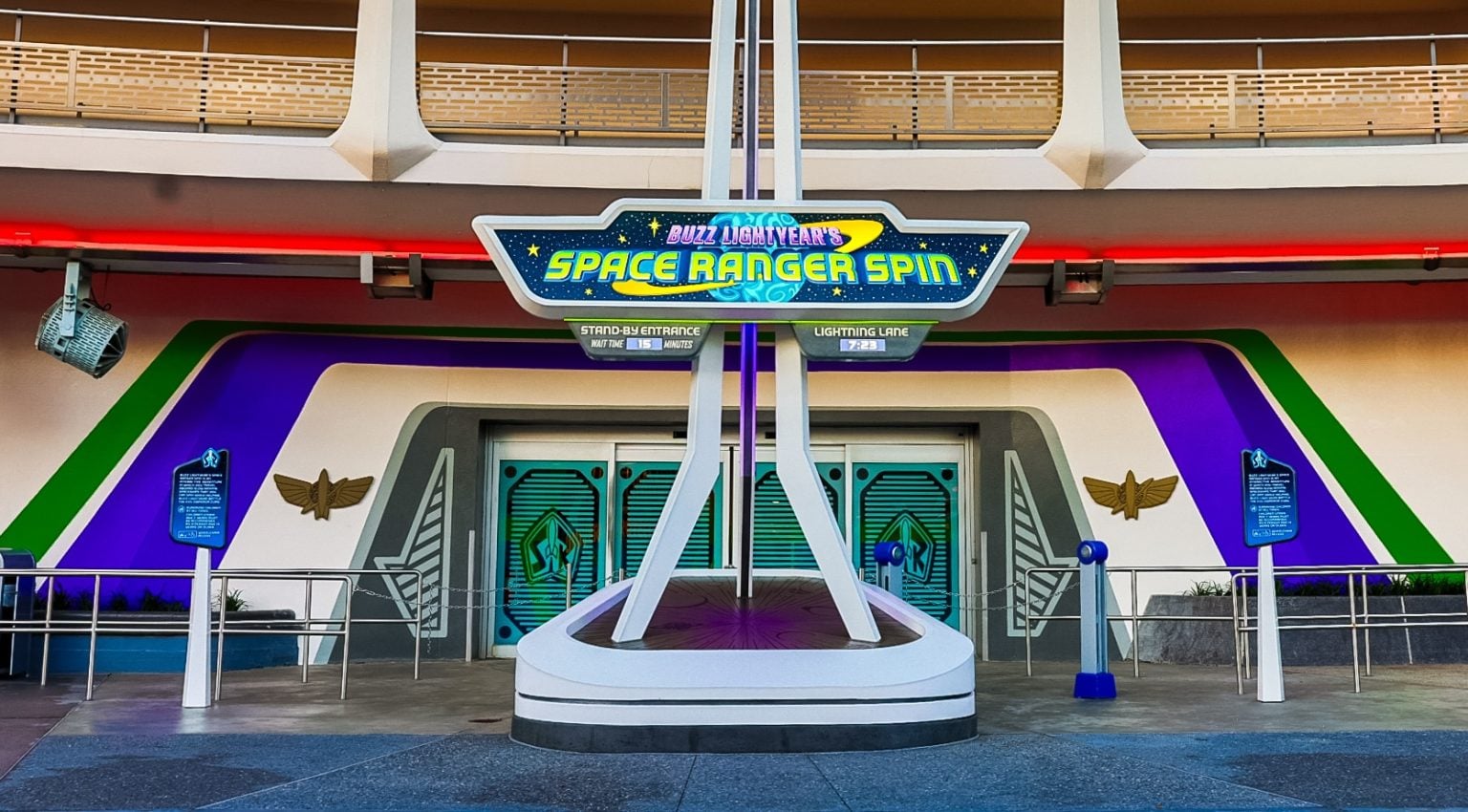 Disney World Makes Change to Lightning Lane Offering As Popular Ride ...