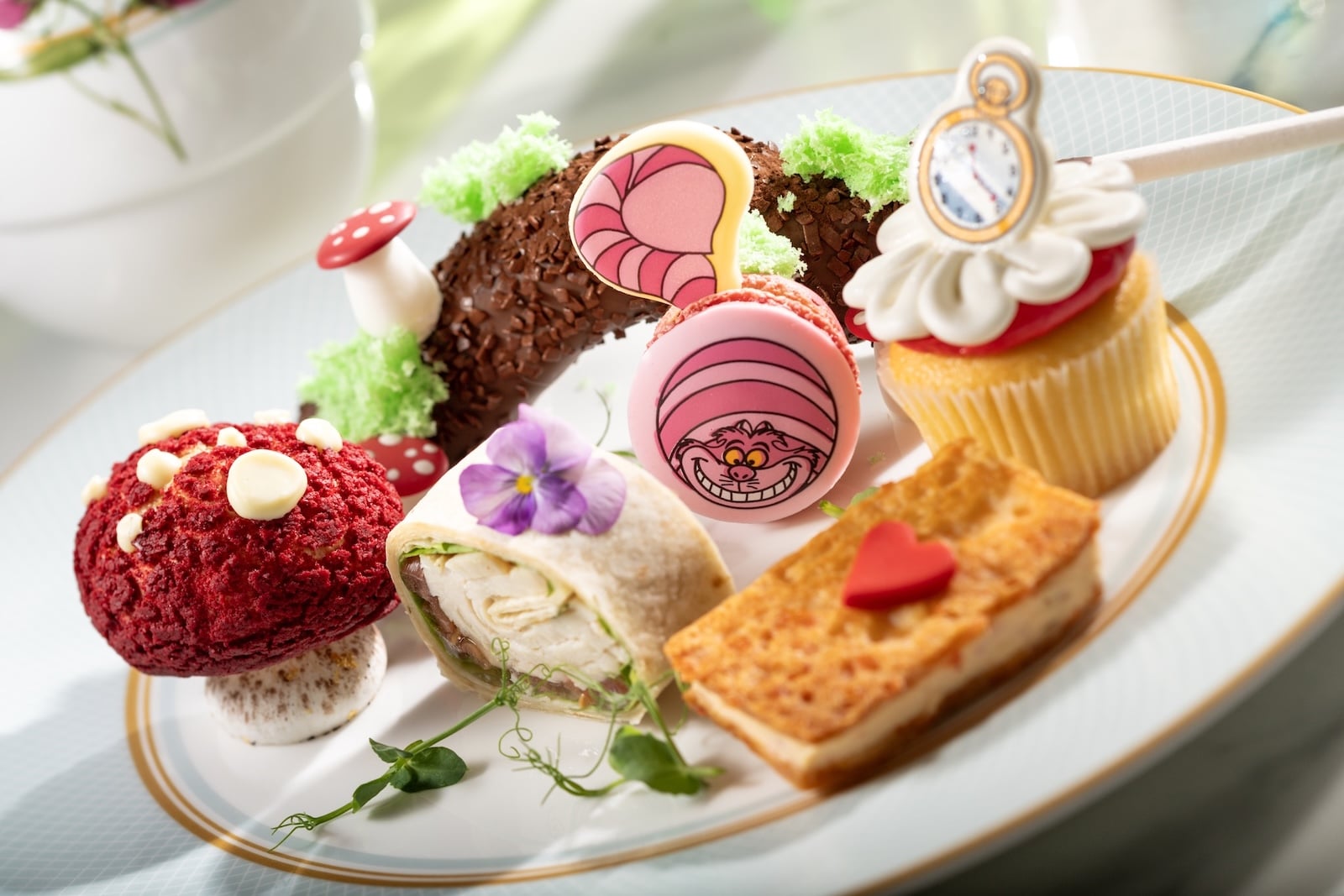 Children's tea