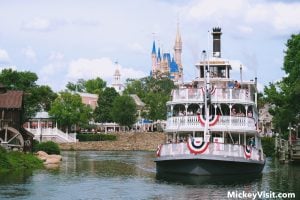 Liberty Belle Riverboat