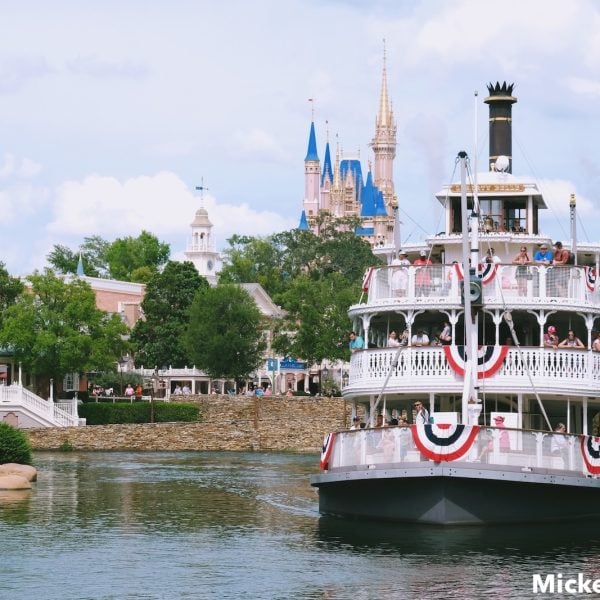 Liberty Belle Riverboat