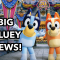 Bluey and Bingo