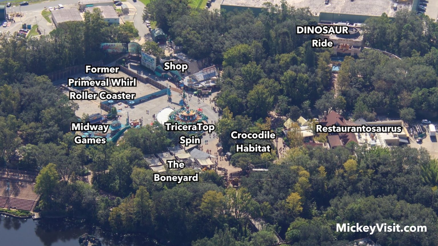 Disney's New Encanto Ride Making Big Progress as Work Ramps Up on Two ...