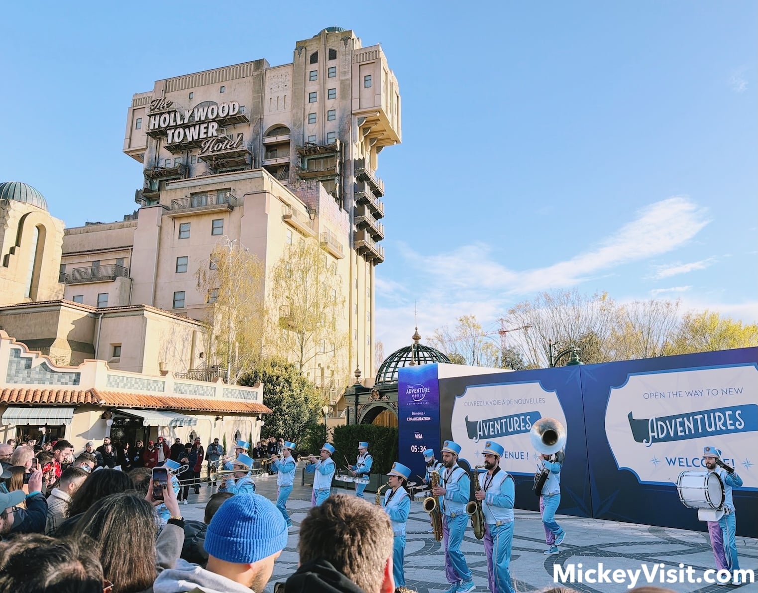 Disney Marching Band