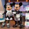 Mickey and Minnie Disney Vacation Club winter outfits