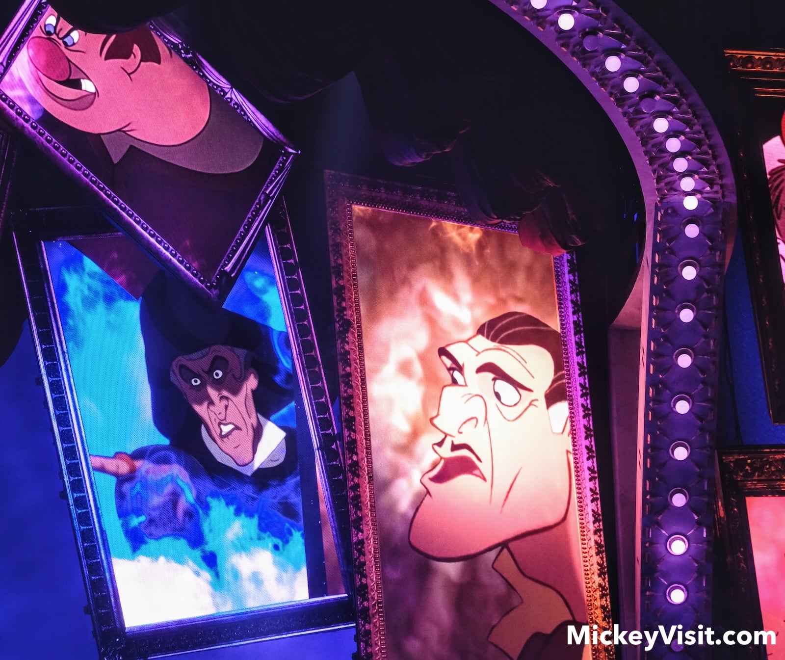 Willie the Giant, Frollo, Clayton