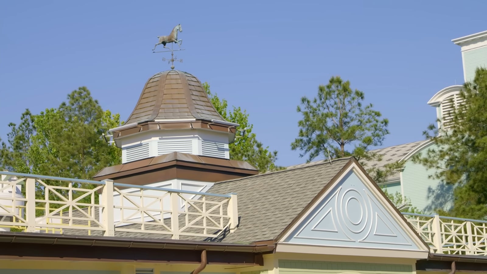 Disney's Saratoga Springs