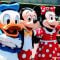 disney characters disneyland