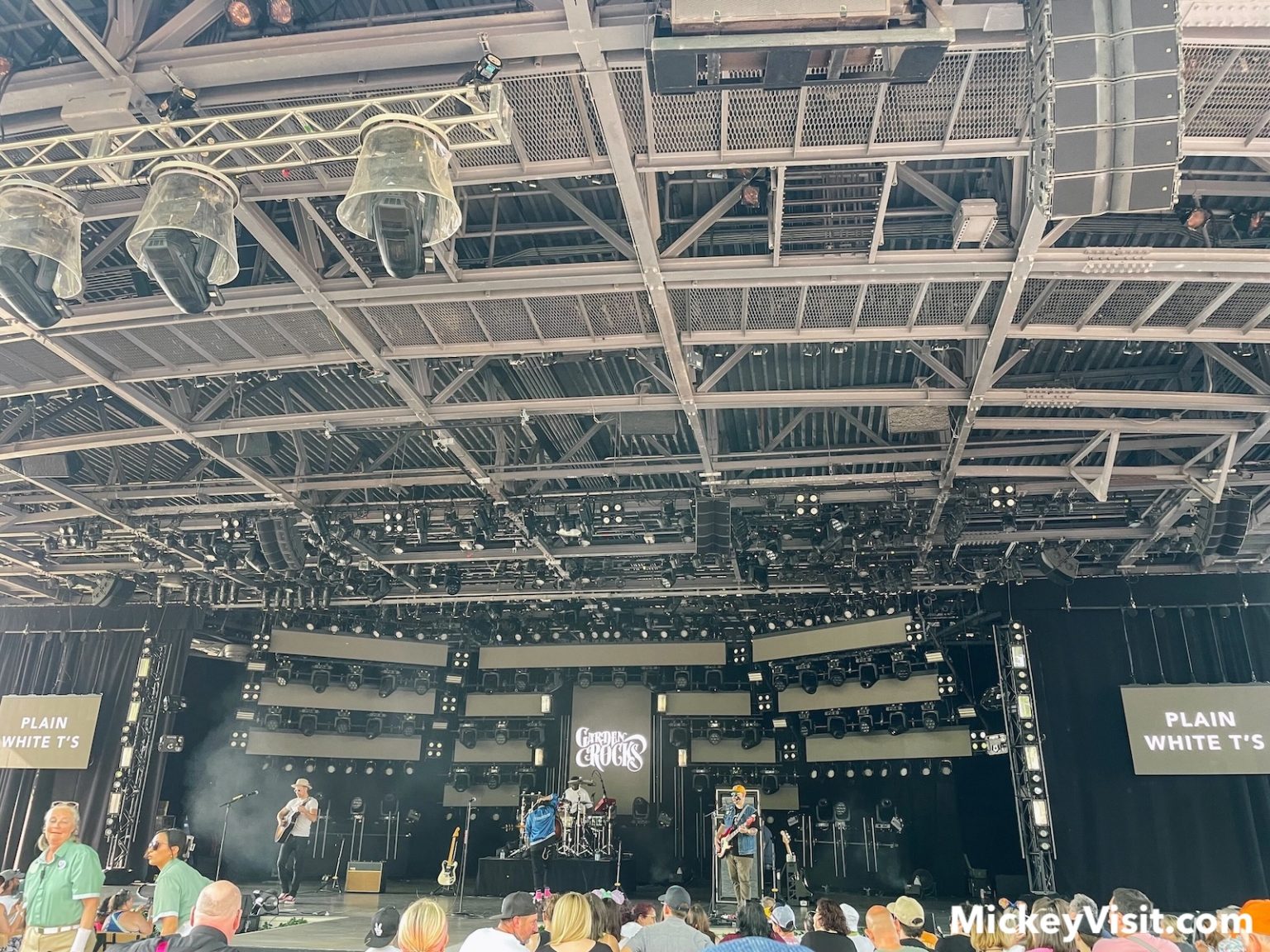 EPCOT Flower & Garden Festival's Concerts May Be Least Crowded on These ...