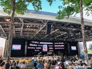 EPCOT concert
