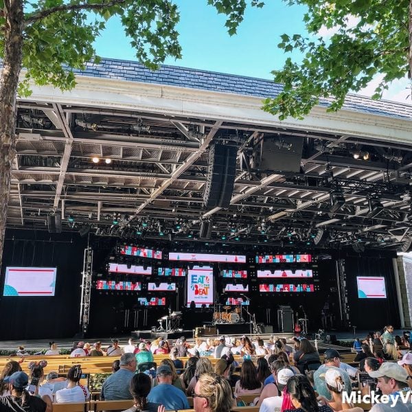 EPCOT concert