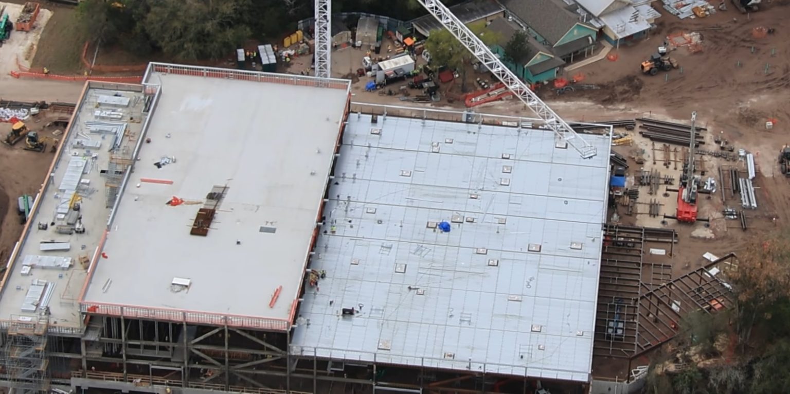 Disney's New Encanto Ride Making Big Progress as Work Ramps Up on Two ...
