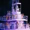 Fantasmic! finale boat