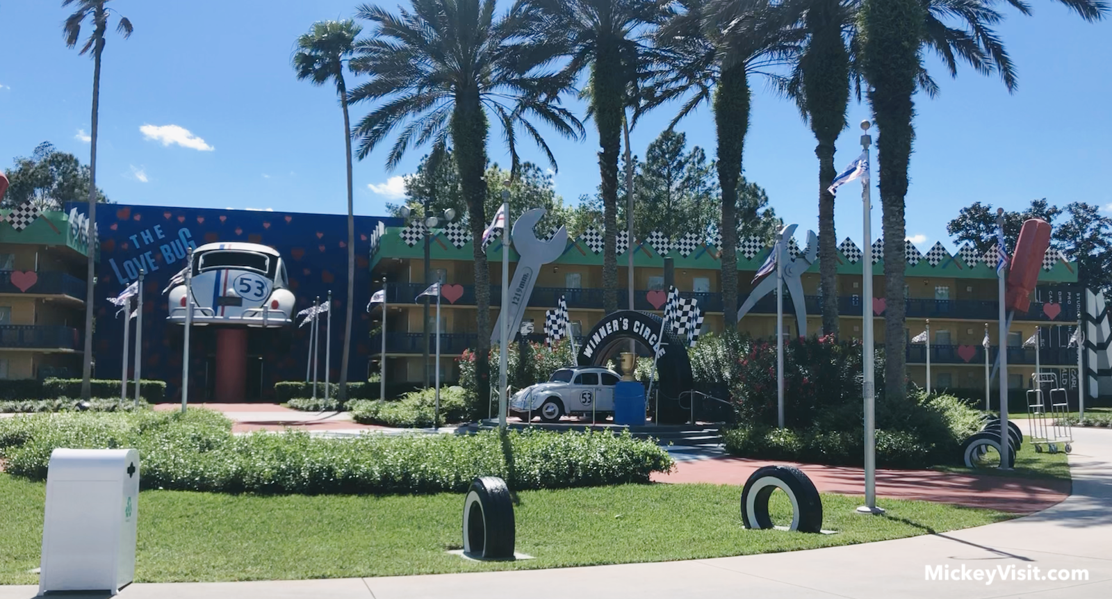 Disney's All-Star Movies Resort