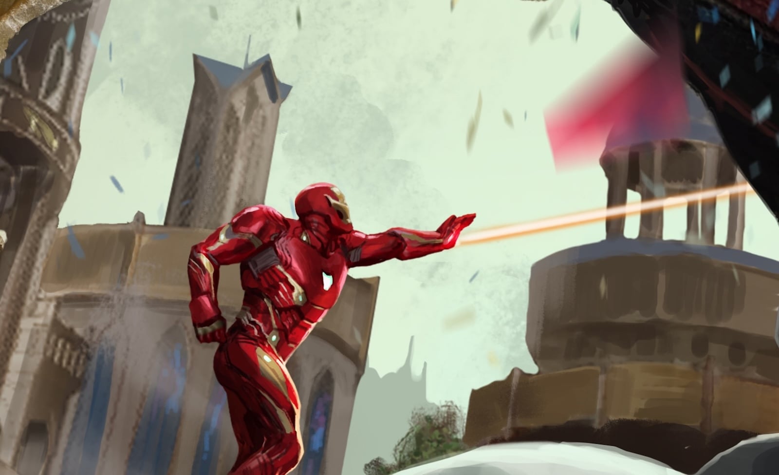 Iron Man