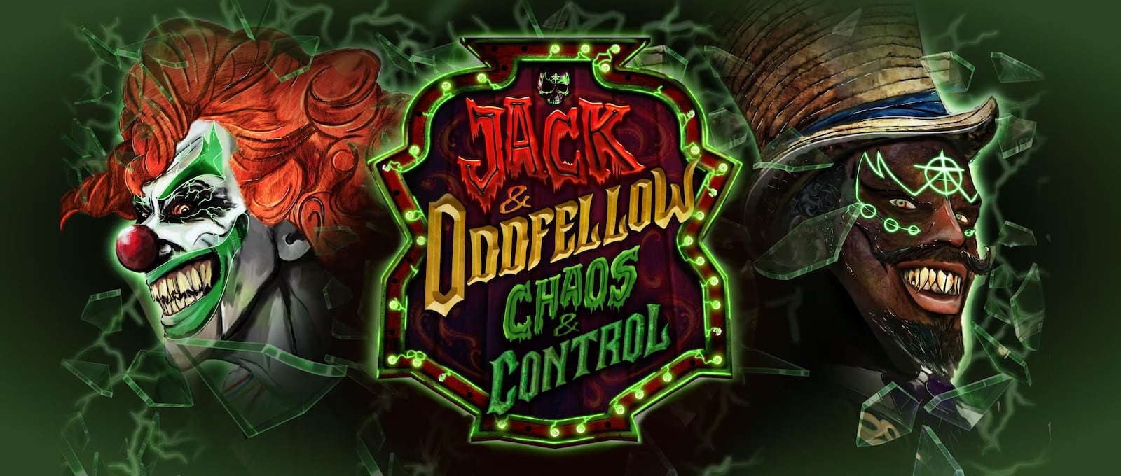 Jack & Oddfellow's Chaos & Control