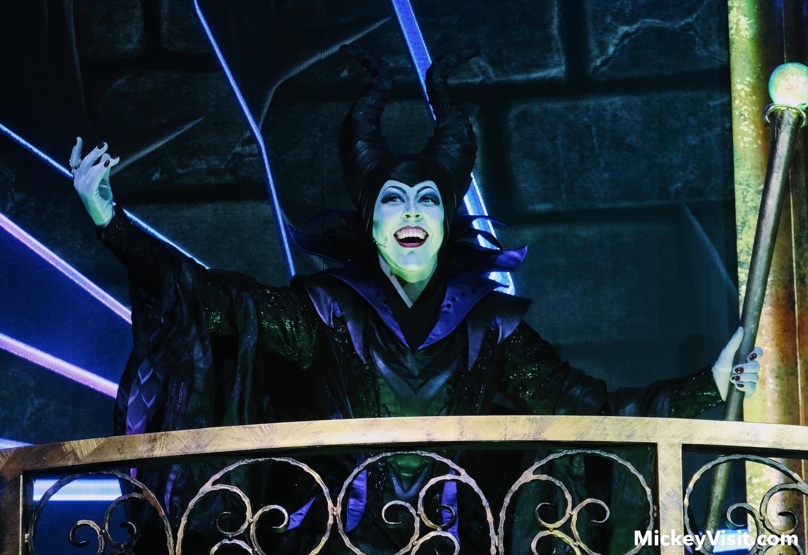 Maleficent
