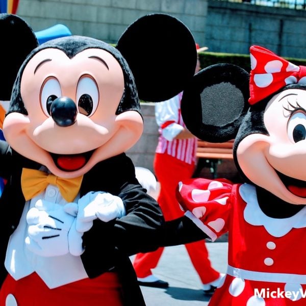 Mickey, Minnie