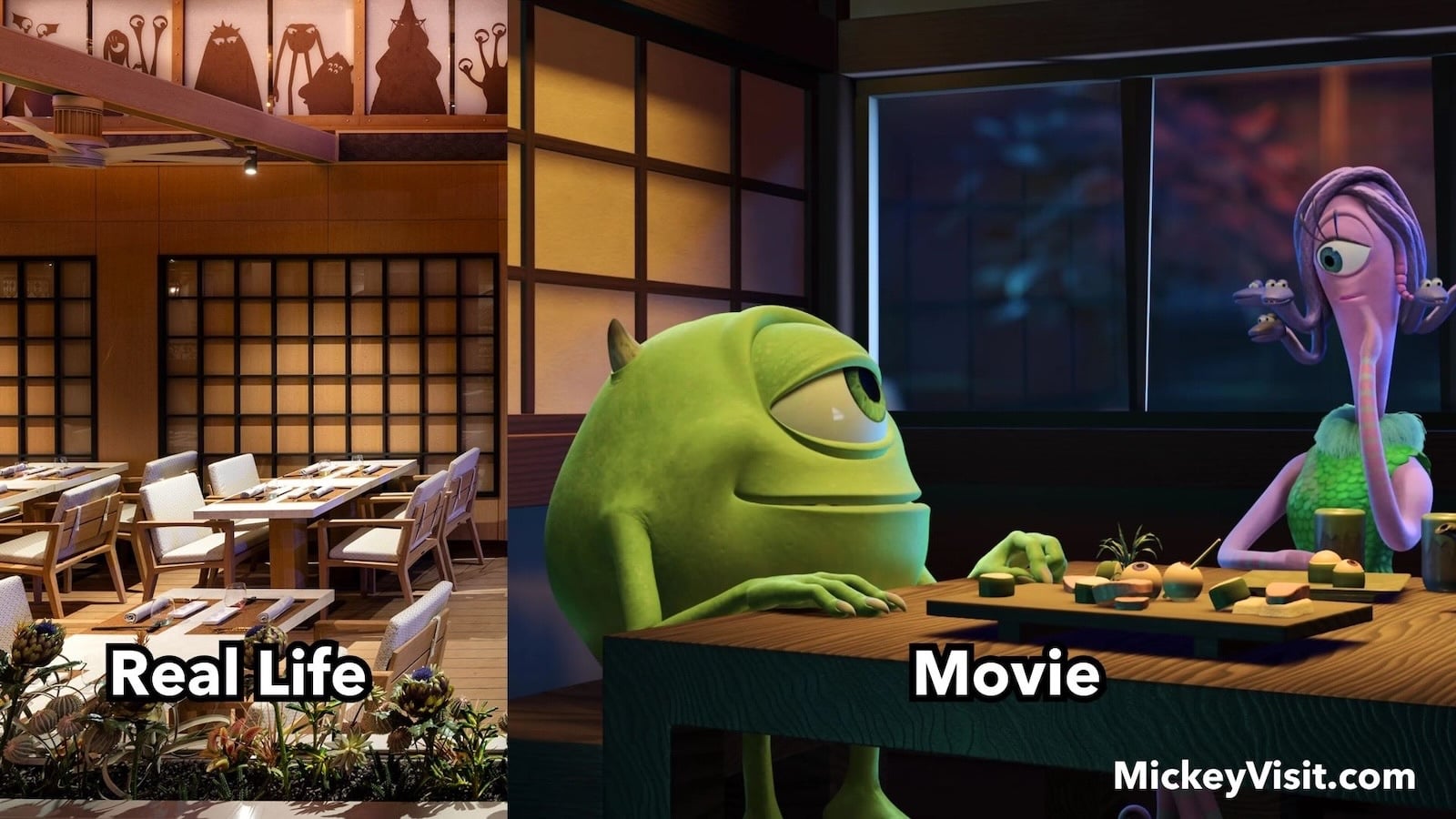 Mike & Sulley's – Flavors of Asia
