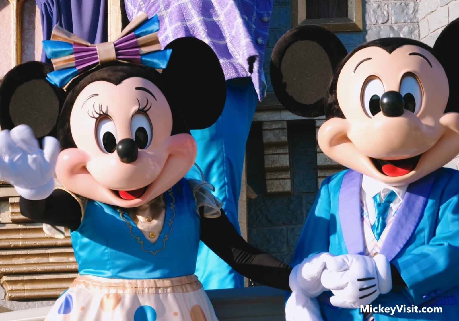mickey mouse and minnie mouse show