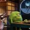 Monsters Inc restaurant