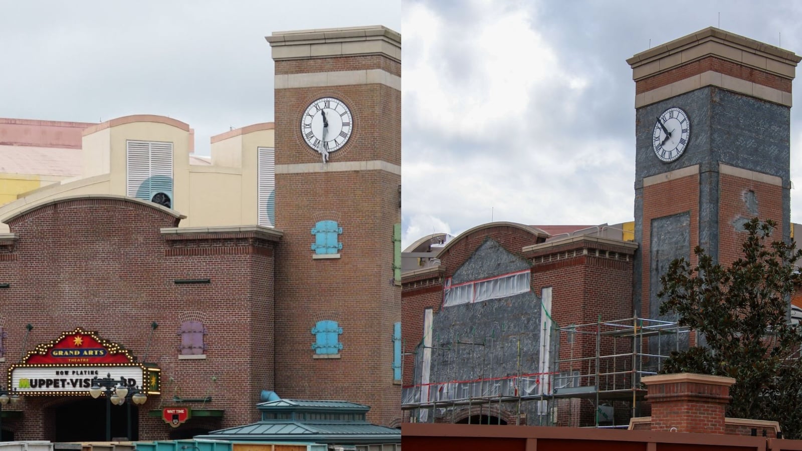 Muppet*Vision Theater