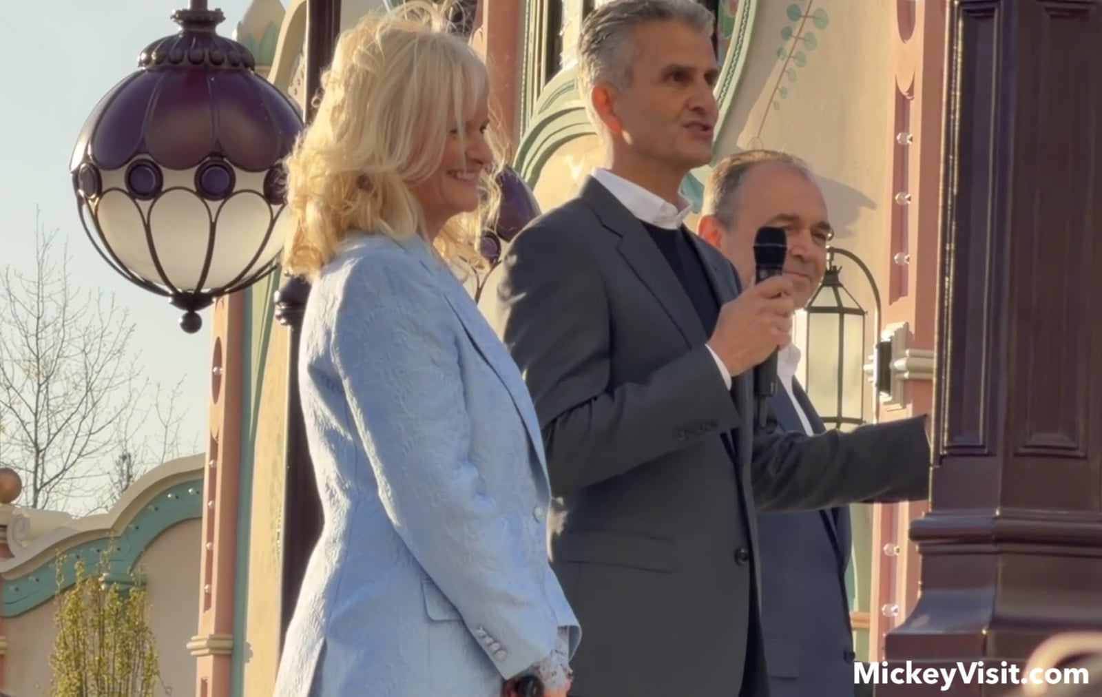 Natacha Rafalski, Josh D'Amaro, Thomas Mazloum