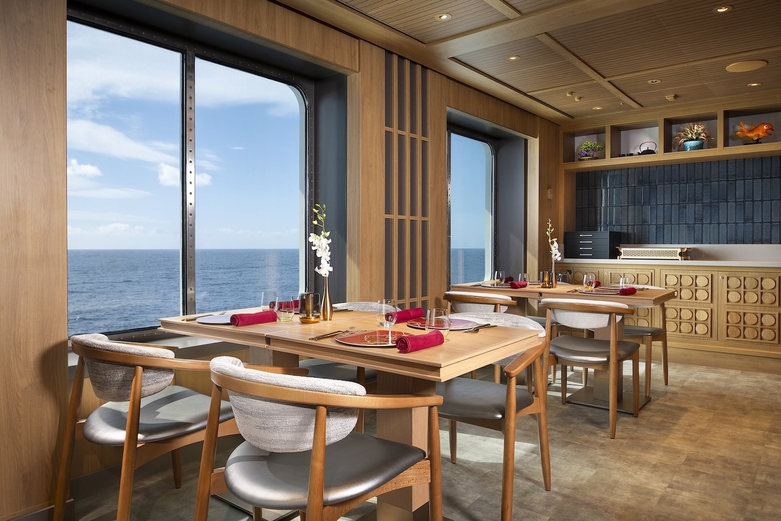 Mike & Sulley's – Flavors of Asia