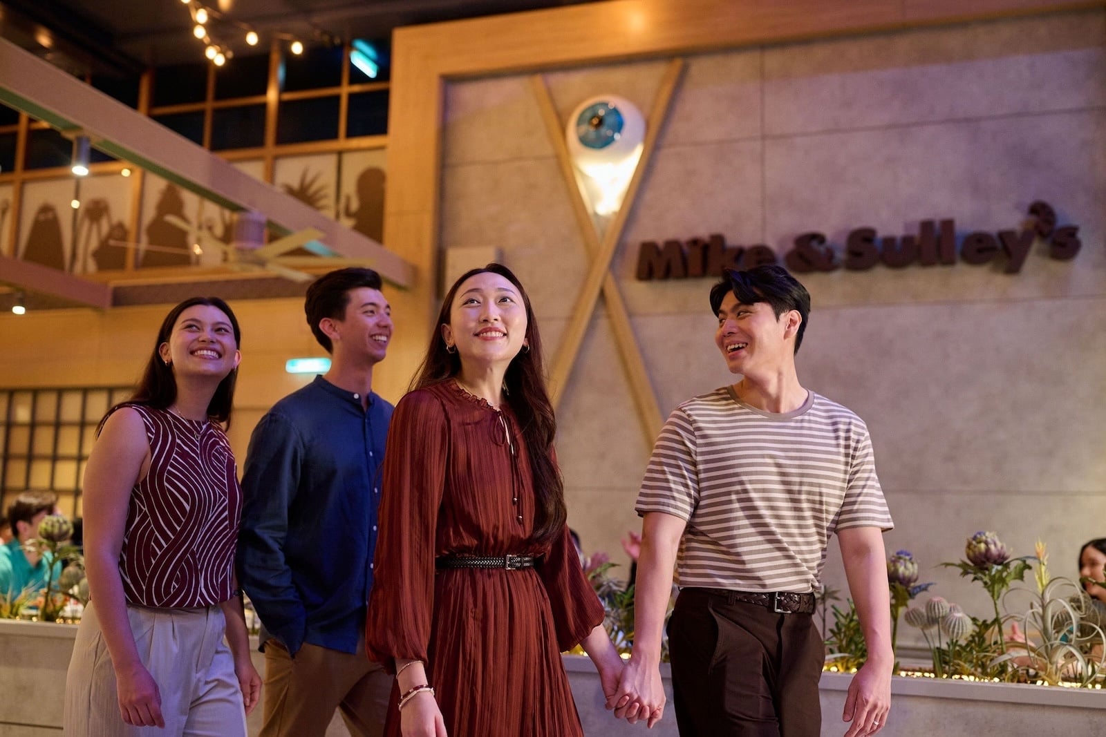 Mike & Sulley's – Flavors of Asia