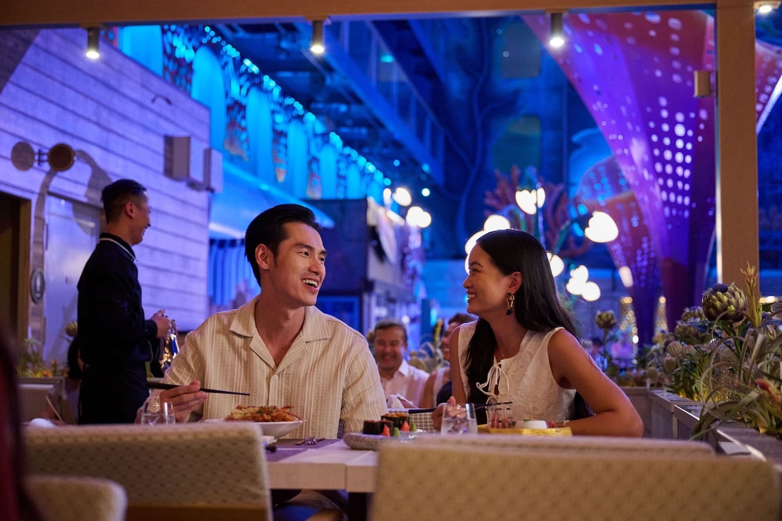 Mike & Sulley's – Flavors of Asia