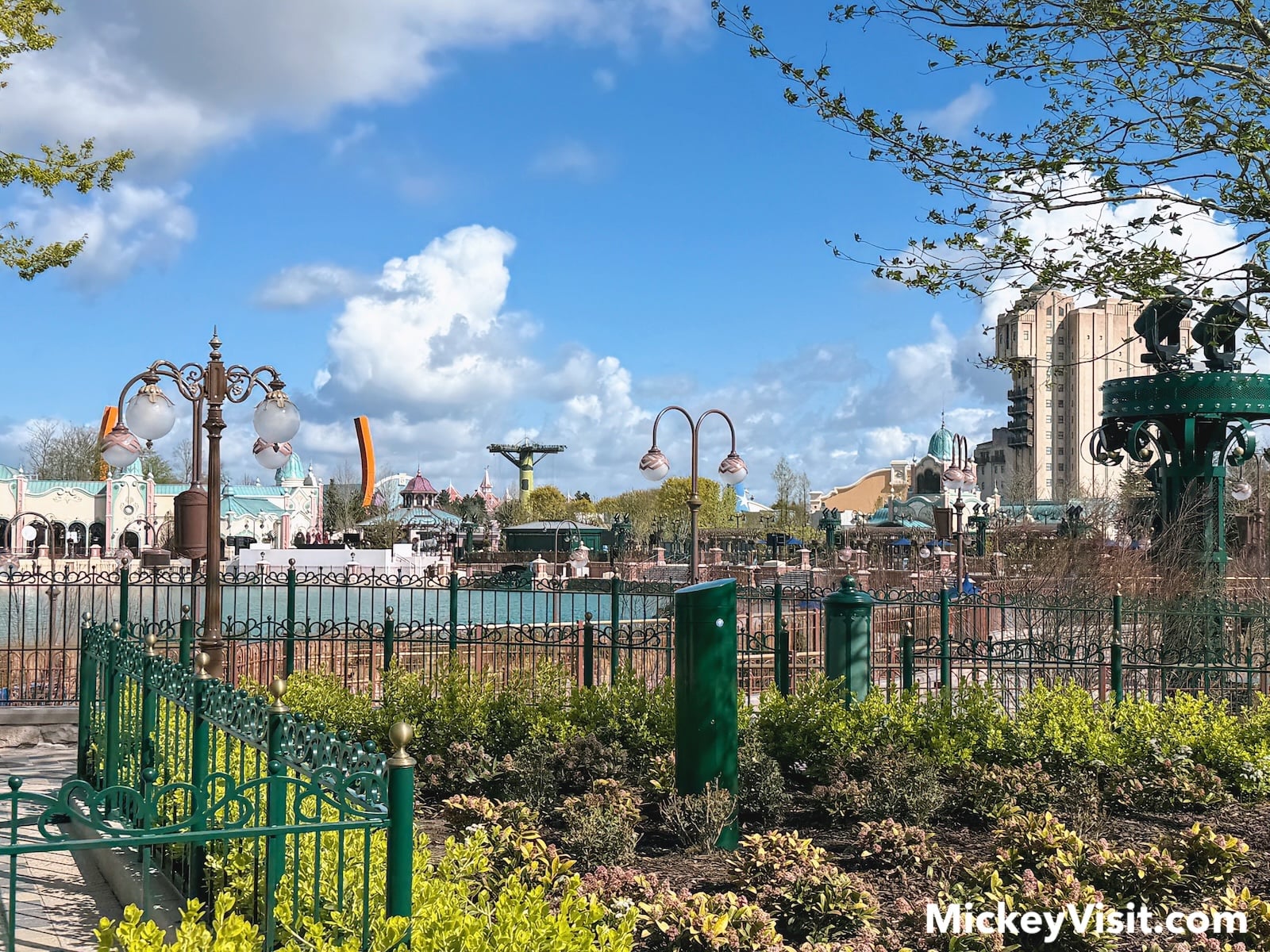 Disney Adventure World