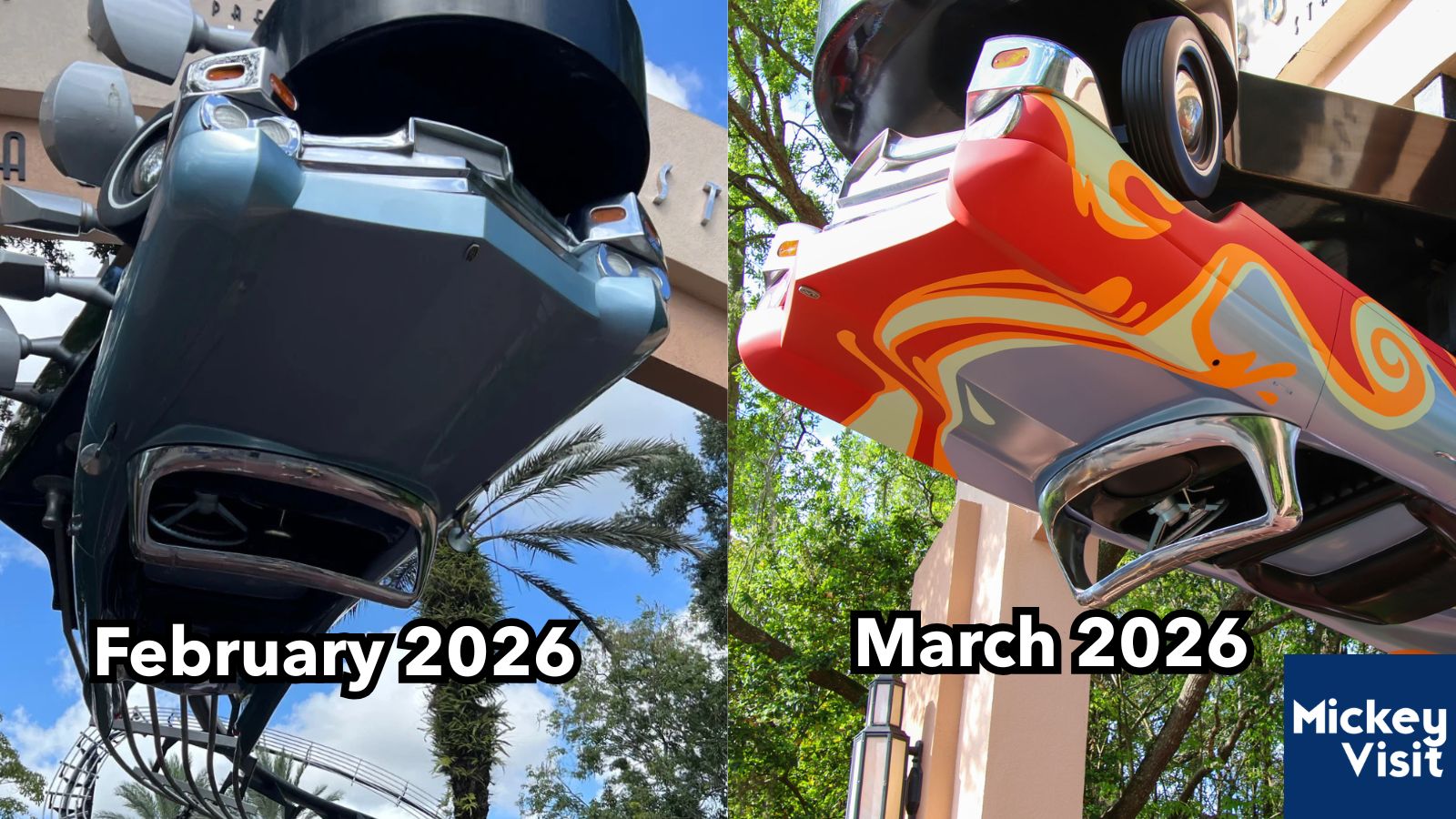 Rock 'n' Roller Coaster