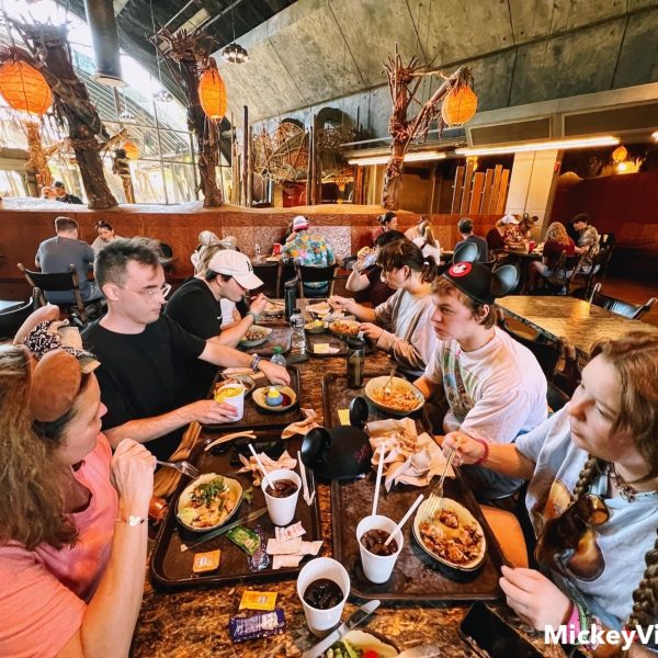 Satu'li Canteen food