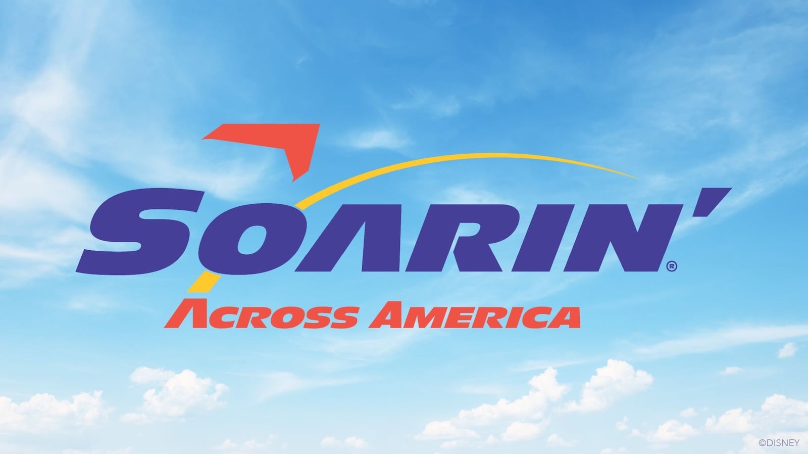 Soarin' Across America logo