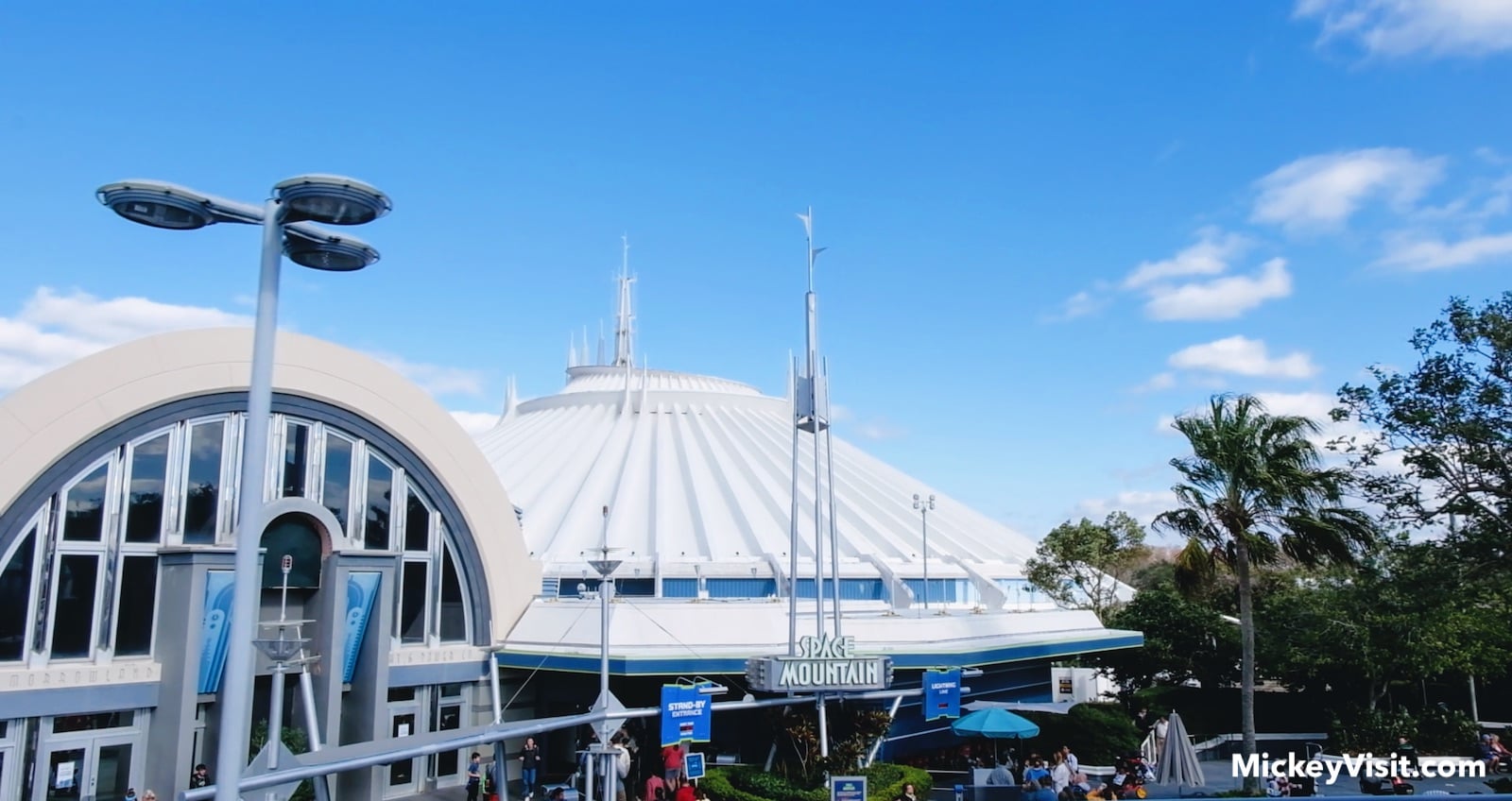 Space Mountain