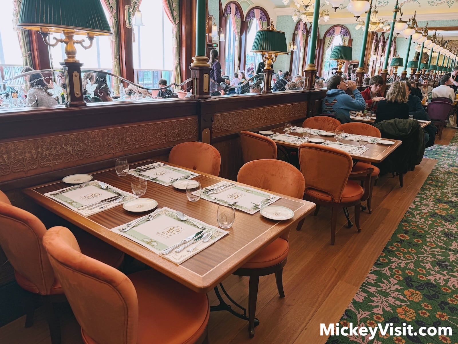 The Regal View Restaurant