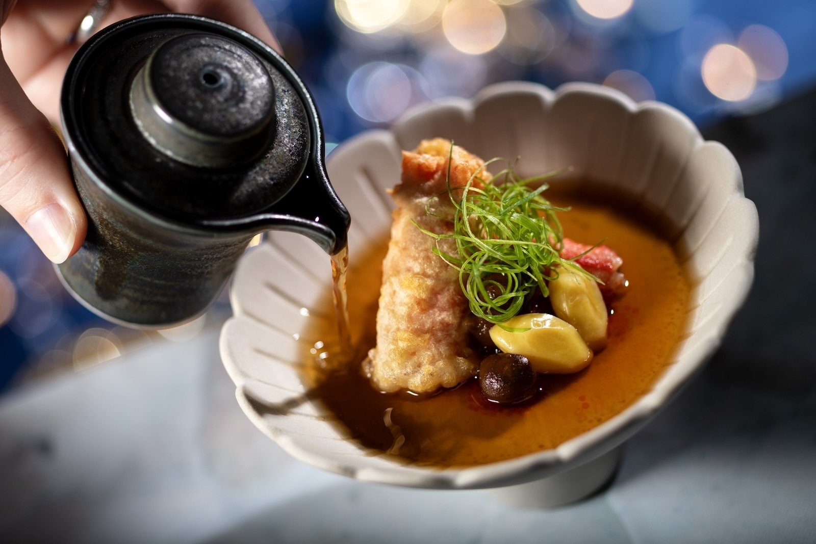 Taraba Kani Chawamushi